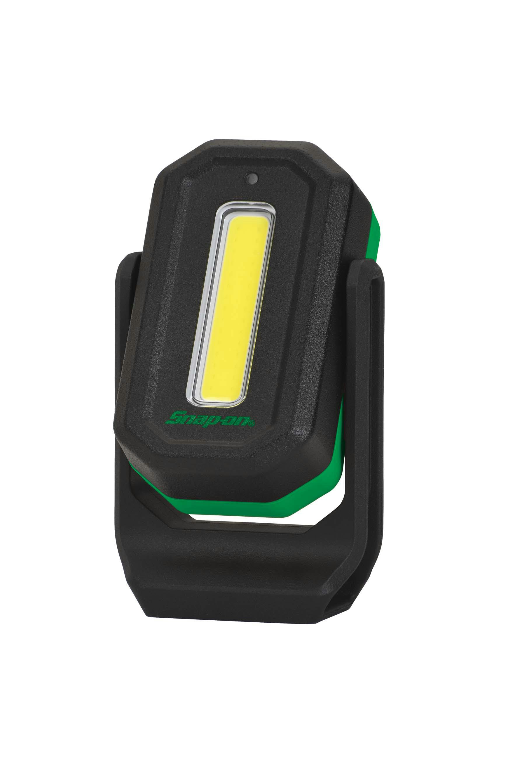 600-800 Lumen Dual-Sided Flex Light (Green) - Snap-on Industrial