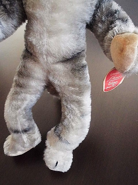 ググリーアイのねこさん ビゴベロ 50年代 ドイツ シュコ 30cm - SNAP