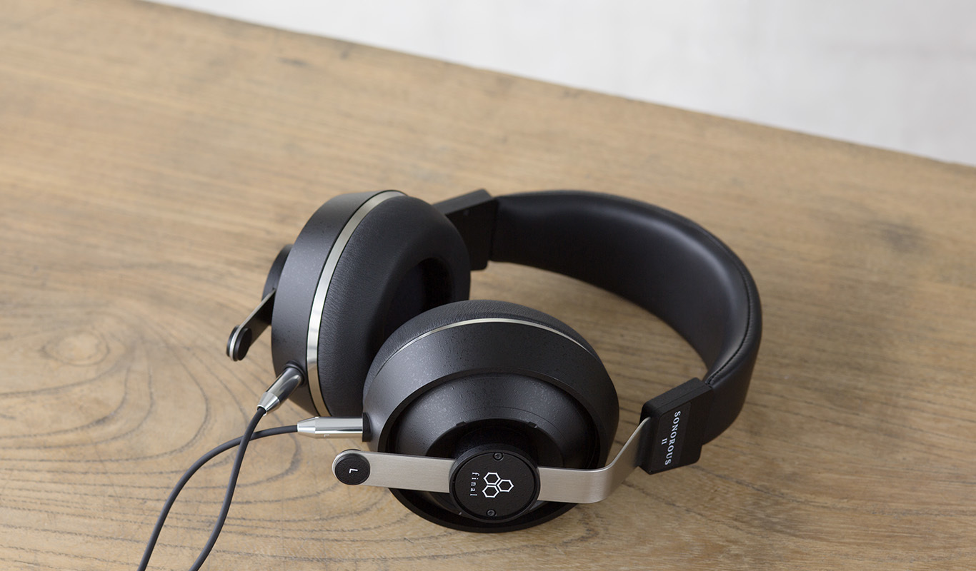 SONOROUS series | final