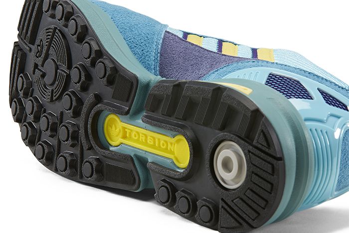 The adidas ZX 8000 OG Returns in Consortium Form - Releases