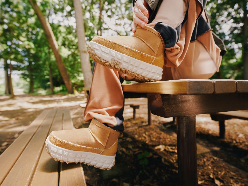 発売中/8月7日発売【UGG® Venture Daze 新作】Hybrid Versatility