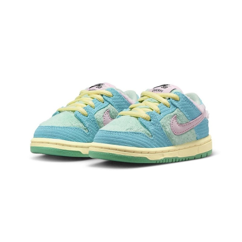 2024年9月20日発売/2025年12月18日海外再抽選｜Verdy x Nike SB Dunk