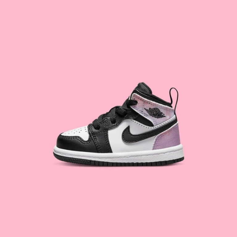 8月1日発売【Air Jordan 1 Mid “Tie-Dye”】NBAの名将フィル