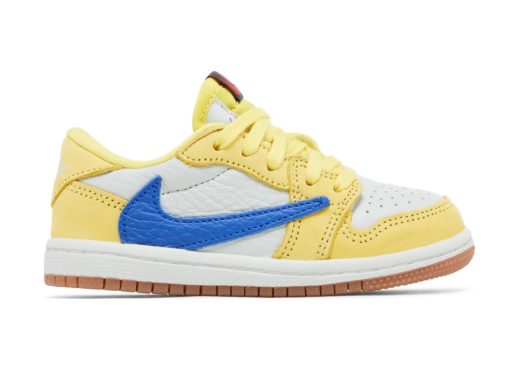 Nike Air Jordan 1 Retro Low OG SP Travis Scott Canary (TD