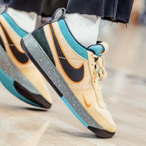 NIKE BOOK 1 MOWABB 海外3月発売予定 – SNEAKER HACK