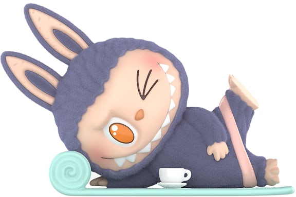 Labubu Lazy Yoga シリーズ - Sneakerman.store でコレクションを