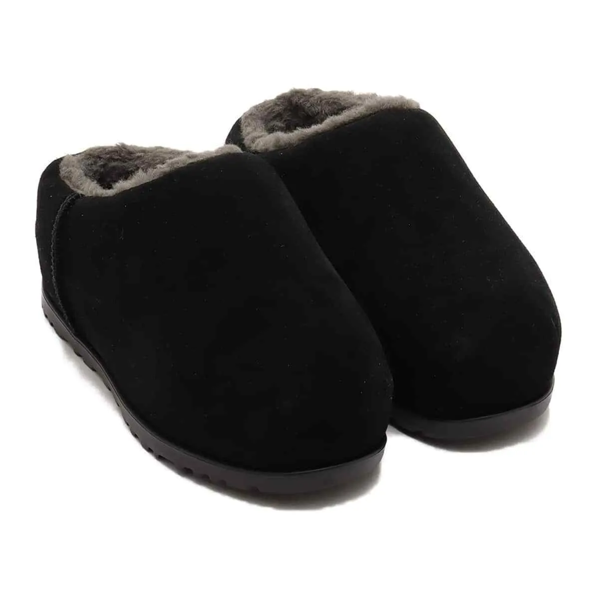 UGG Pumped Slide Black