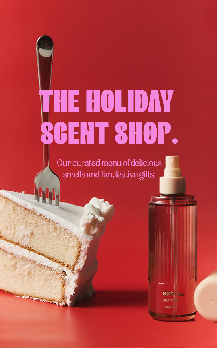 Holiday Scent Shop – Snif