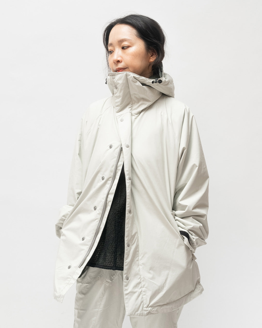 atelierBluebottle】ALPHA WOOL JACKET 2025（ユニセックス） – SNJ STORE
