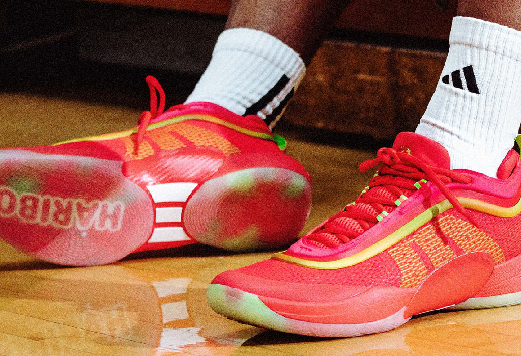 Haribo x adidas DON Issue 6 [Release Date/Price/Where To Buy