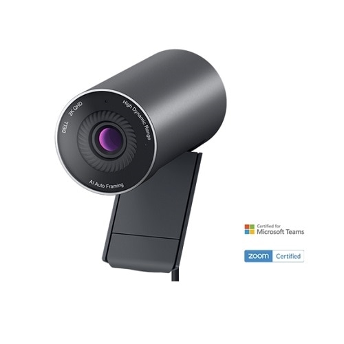 Dell UltraSharp Webcam - WB7022 - 4K UHD | Dell Canada