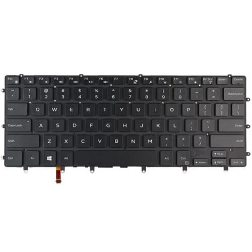 Dell English-US Backlit Keyboard with 80-keys | Dell USA