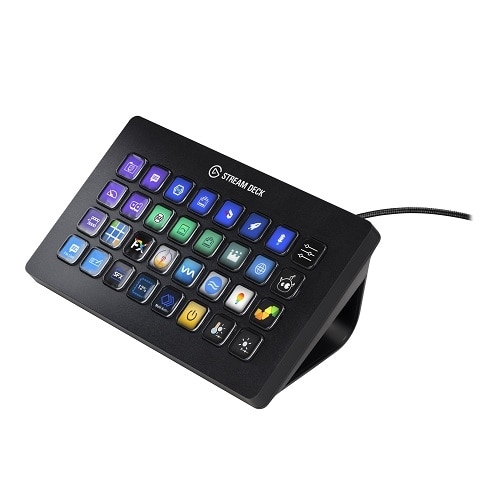 Elgato Stream Deck XL Keypad | Dell USA