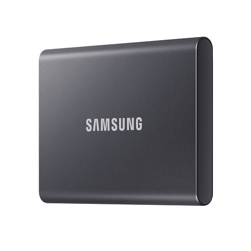 Samsung T7 MU-PC2T0T/AM 2 TB Portable Solid State Drive - External