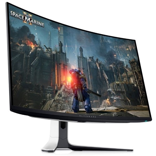 Alienware 34 QD-OLED曲面ゲーミング モニター – AW3425DW | Dell 日本