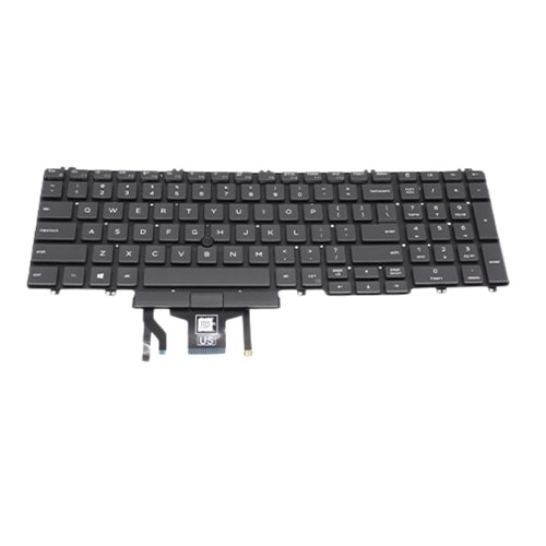 デル の英語/USバックライト キーボード（102キー） | Dell 日本