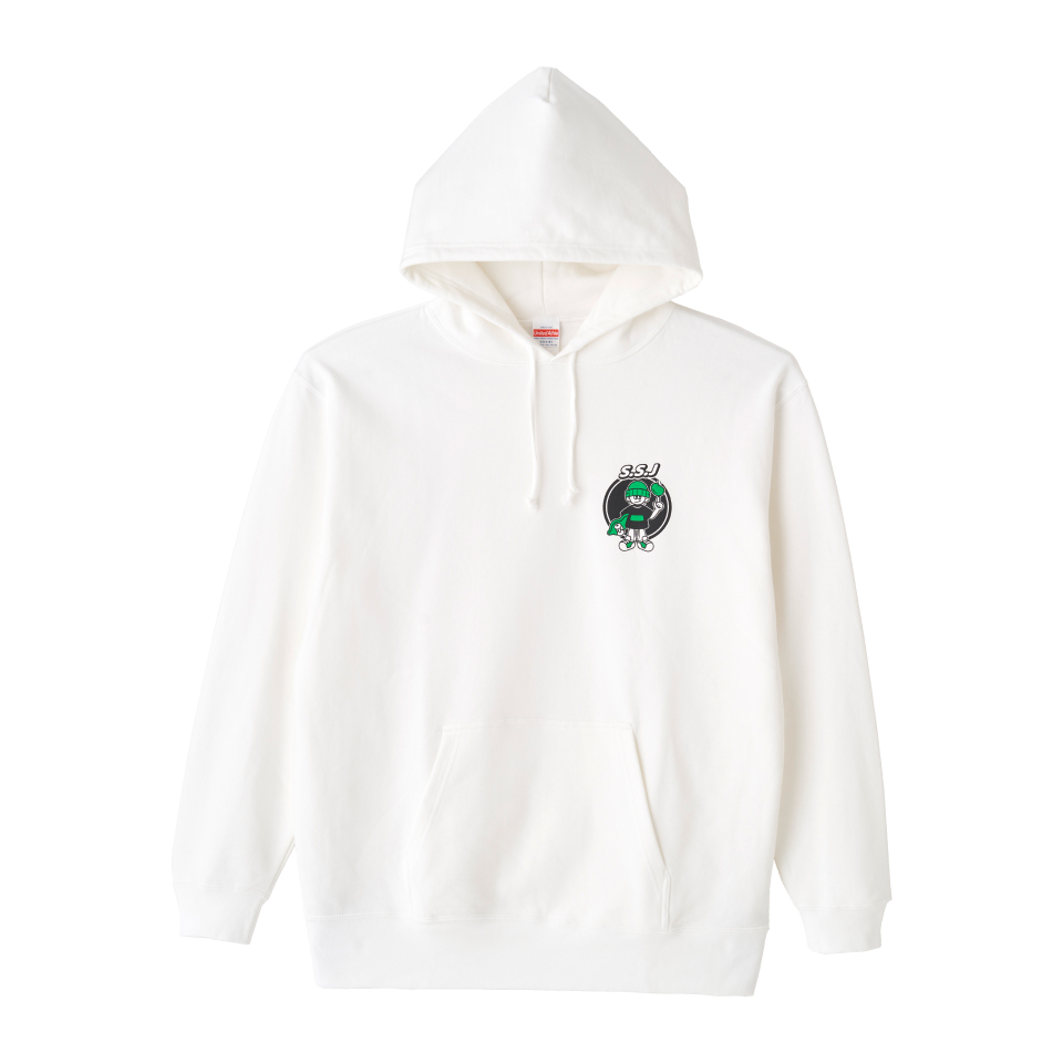 S.S.J 2024 パーカー | S.S.Jオンラインショップ