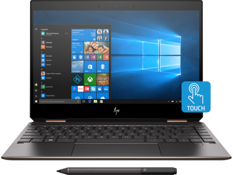 HP Spectre x360 - 13-ap0013dx - Specifications & Accessories | HP