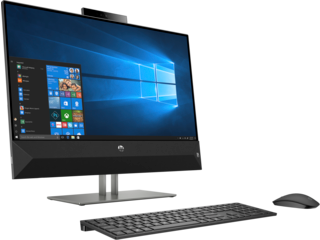 HP® Pavilion All-in-One - 24-xa0035z