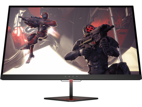 OMEN X 25f 240Hz ゲーミングディスプレイ - セットアップおよび