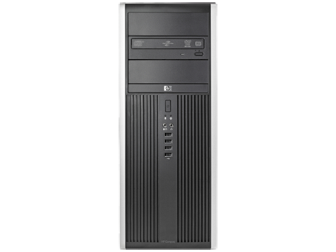 HP Compaq Elite 8300 Convertible Minitower PC Software and Driver