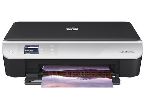 HP ENVY 4504 e-All-in-One Printer Setup | HP® Support