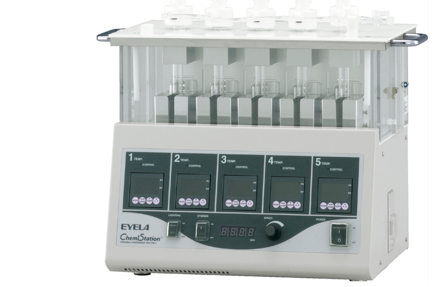 沿革 | EYELA 東京理化器械株式会社