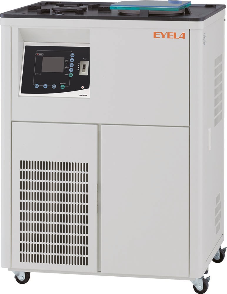 凍結乾燥機｜凍結乾燥機：FDM・FDL | 製品情報 | EYELA 東京理化器械