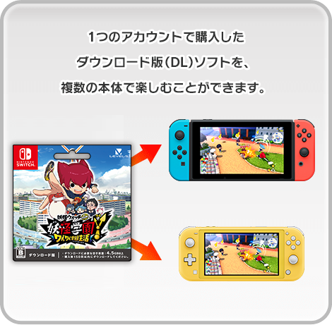 複数のNintendo Switchでデータ共有！ 簡単2つ持ち活用ガイド