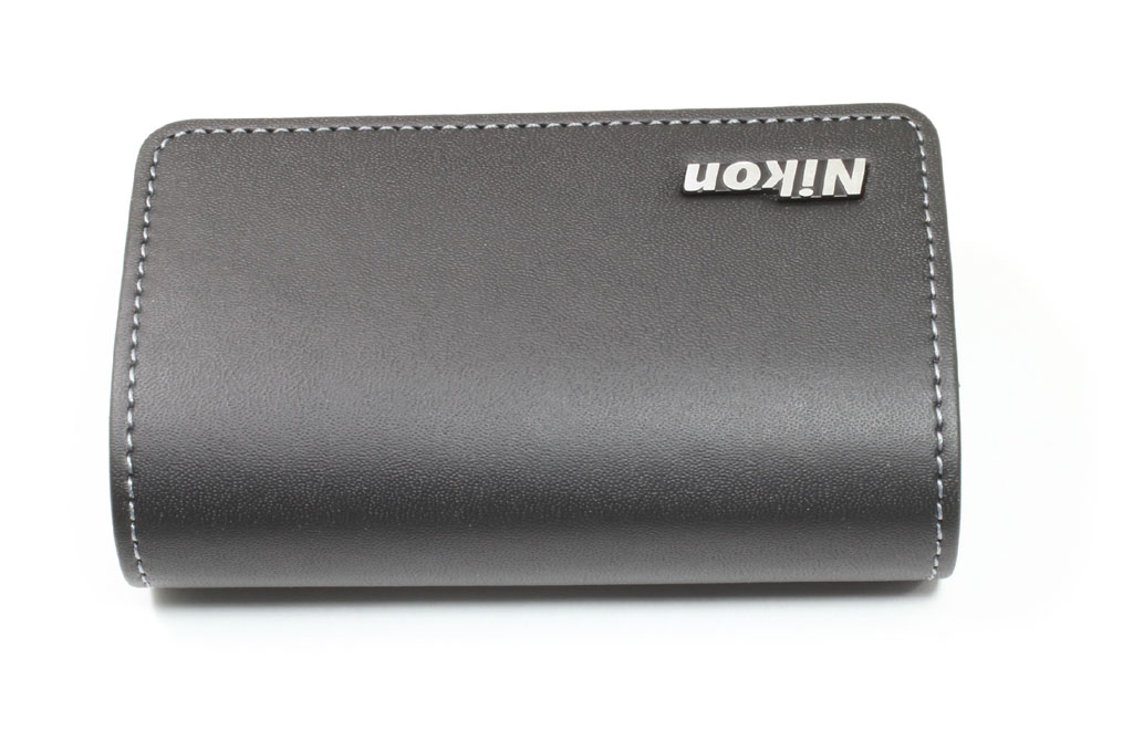 新品特価品 ニコン カメラケースCS-NH55BK 数量限定