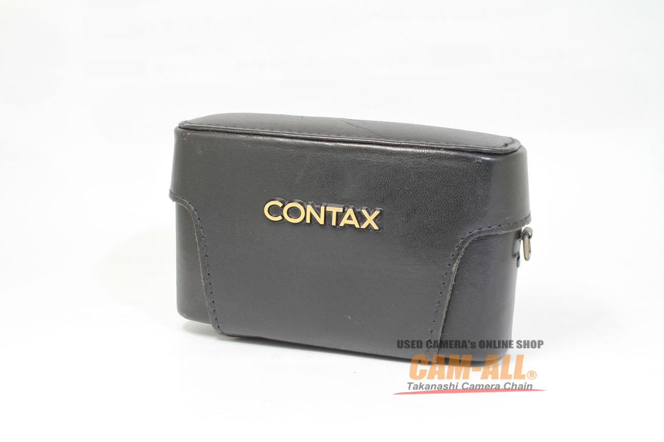 中古 コンタックス T2用 セミハードケース 程度：AB（良品）
