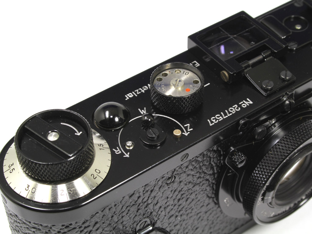 中古 ライカ 0型（ヌルライカ）復刻版 程度：A-（美品）