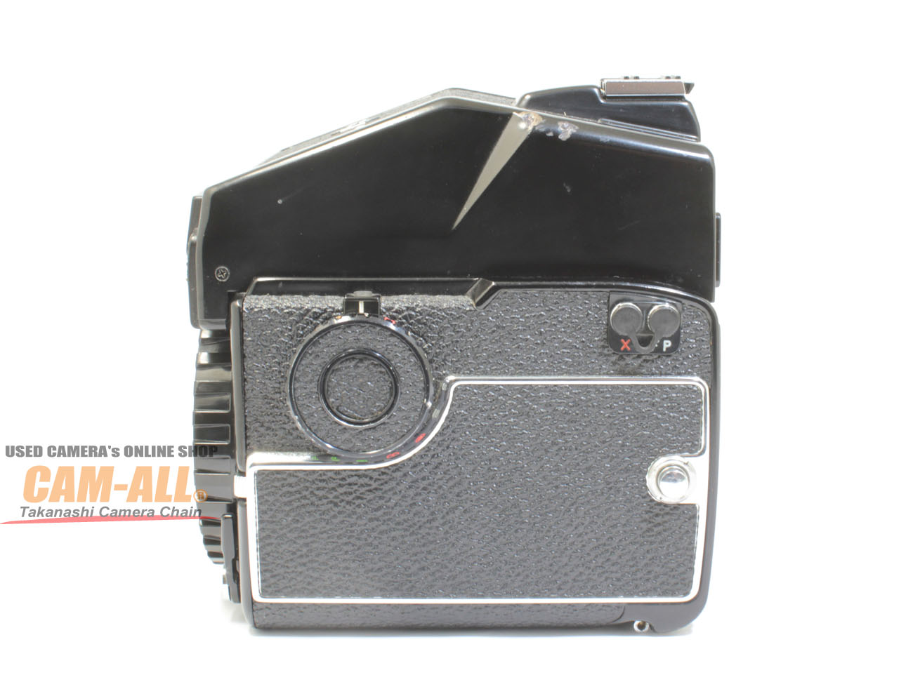 中古 マミヤ M645 1000S (AEプリズムファインダー、現状品) 程度：AB