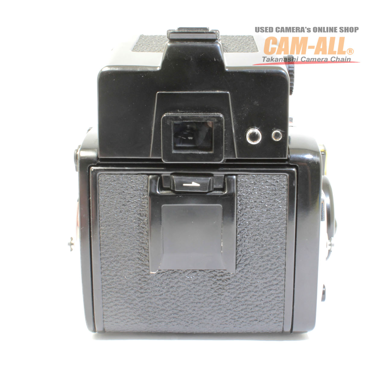 中古 マミヤ M645 1000S (AEプリズムファインダー、現状品) 程度：AB