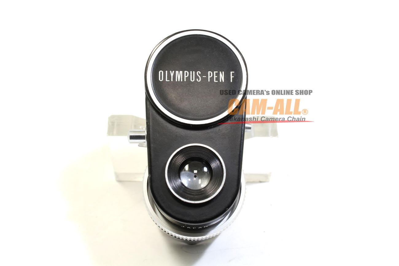 中古 オリンパス PEN-F用露出計 PEN F METER（現状品） 程度：AB（良品）