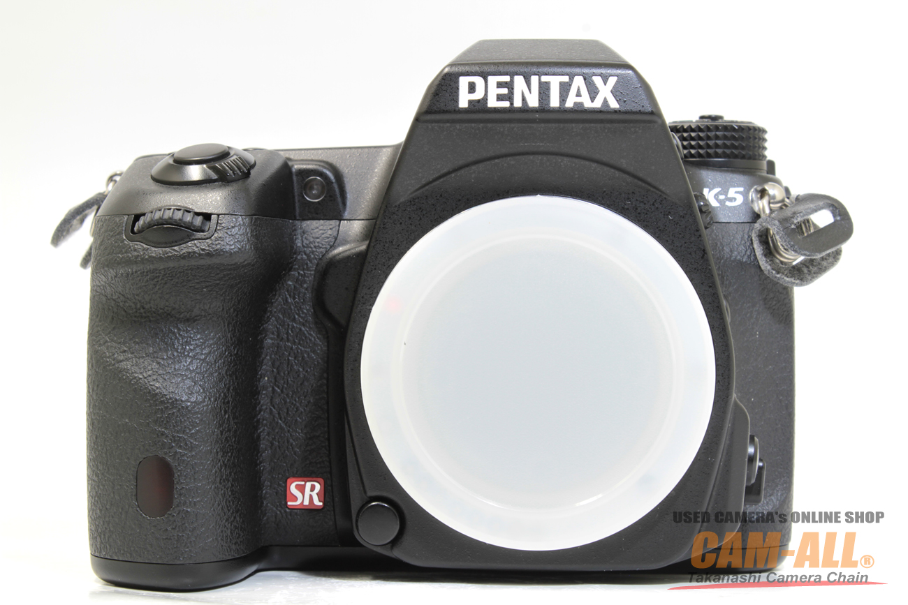 中古 ペンタックス K-5 ボディ デジタル一眼レフ
