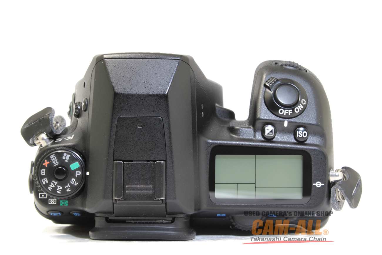 中古 ペンタックス K-5 ボディ デジタル一眼レフ