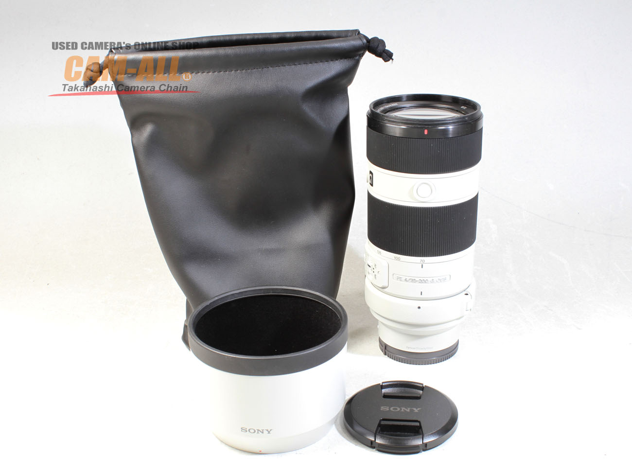 FE 70-200mm F4 G OSS SEL70200G 中古価格比較 - 価格.com