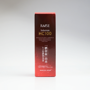レイズ ソリューション HC100 | プロコスメティックラボ|化粧品仕入
