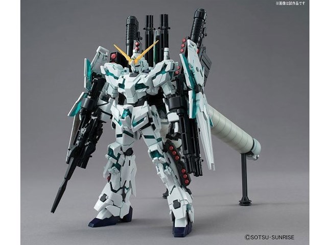 バンダイスピリッツ【ガンプラ】HGUC 機動戦士ガンダムUC フルアーマー