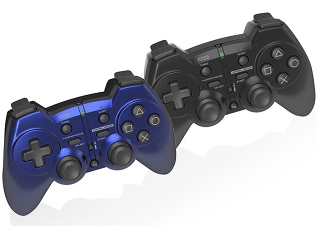 ホリ【HORI】PlayStation3 対応 ホリパッド3 ワイヤレスアナログ