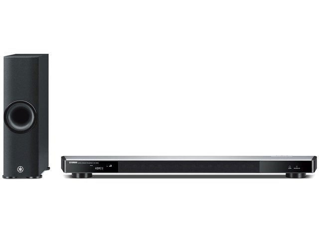 デジタル・サウンド・プロジェクター YSP-2500(S) [シルバー] 通常配送