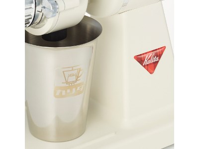 カリタ【Kalita】電動コーヒーミル ナイスカットG NICECUT-G-IV