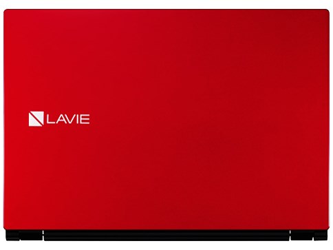 PC-NS350HAR [クリスタルレッド] LAVIE Note Standard NS350/HAR NECの