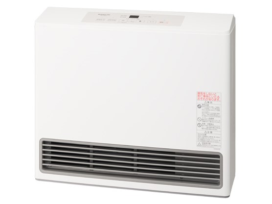 大阪ガス【13A】ガスファンヒーター スタンダードモデル 都市ガス 140