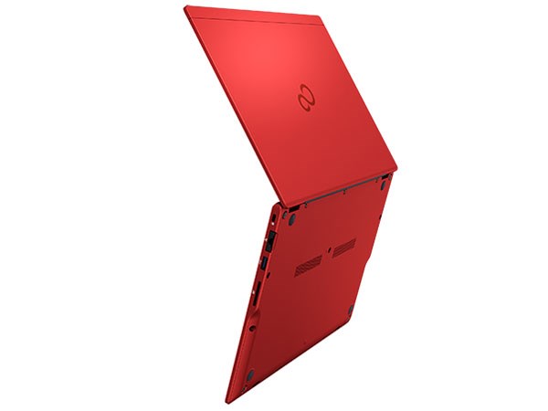 FMV LIFEBOOK UH75/C3 FMVU75C3R [ガーネットレッド]の通販なら