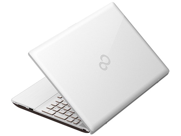 FMVA77D1W [プレミアムホワイト] FMV LIFEBOOK AH77/D1 富士通の通販