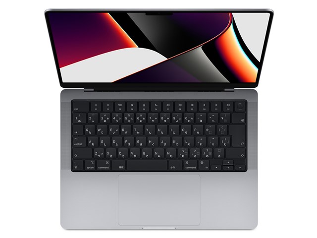 MacBook Pro Liquid Retina XDRディスプレイ 14.2 MKGP3J/A [スペース