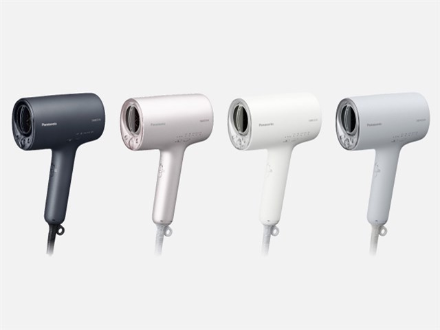 パナソニック【ナノケア最上位モデル】ヘアードライヤー ナノケア