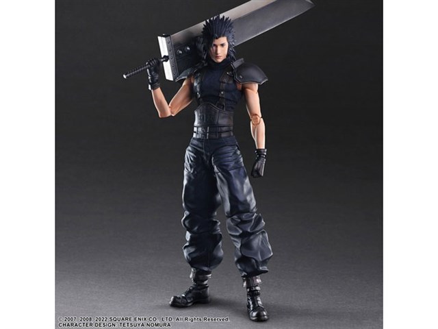 スクウェアエニックス【フィギュア】クライシス コア ファイナル